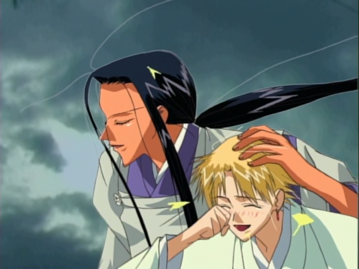 Kashou no Tsuki: Aki Kyougen (Aoi Kaze Fansub)